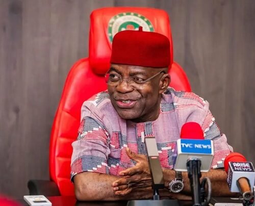 God Has Put Confusion In The Camp Of Those Fighting New Abia — Why Otti Deserves A Second Term – Osita Offor