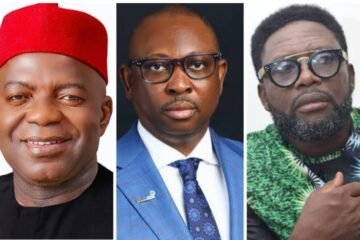 APC Chieftain Declares Eric Opah Capable Of Defeating Gov. Alex Otti Before Noon In 2027