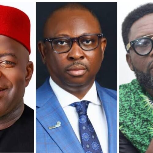 APC Chieftain Declares Eric Opah Capable Of Defeating Gov. Alex Otti Before Noon In 2027