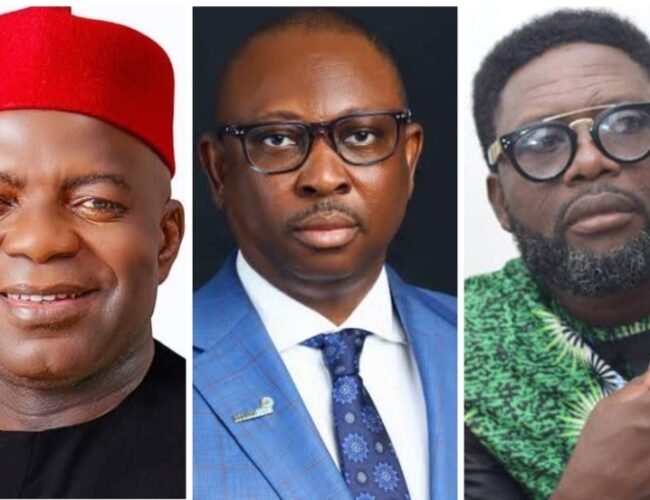 APC Chieftain Declares Eric Opah Capable Of Defeating Gov. Alex Otti Before Noon In 2027