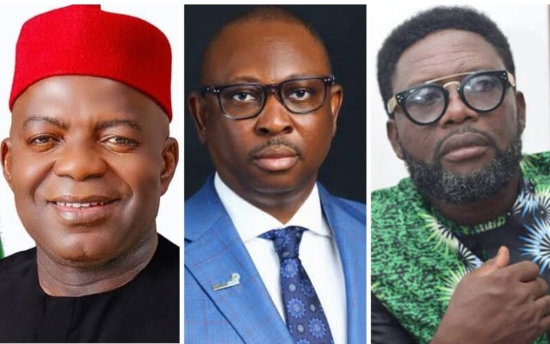 Alex Otti Eric Opah Chidiebere Okoh