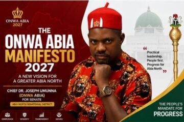 The Onwa Abia Manifesto 2027: A New Vision for the Rise of Abia North
