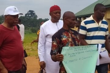Mark Ugorji Wins APC Primary for Ikwuano/Umuahia Federal Constituency