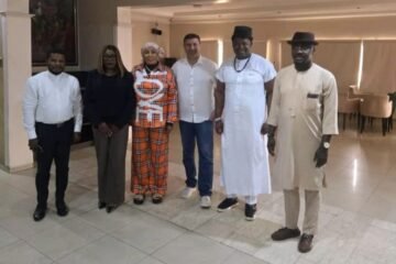 Aba Commercial Smart City Deepens Global Partnership Drive As Osita Offor Hosts Romanian Investors