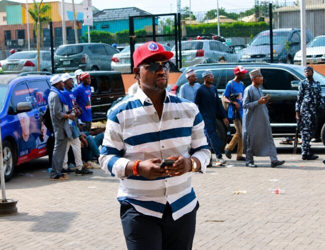 Chief Joseph Umunna: The Right Choice for Abia North Senate 2027