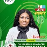 Dr. Martina Clarifies Position, Says Respect For Stakeholders Should Not Be Mistaken For Withdrawal