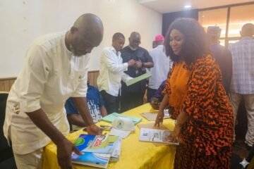 Martina Amarachi Ononiwu Submits APC Nomination Forms, Reaffirms Resolve to Win Ikwuano/Umuahia Federal Seat
