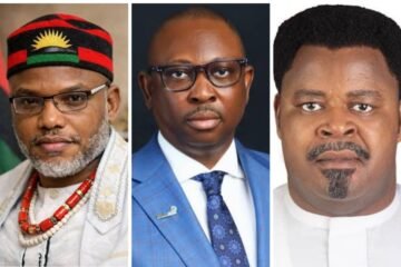 APC Strategy To Use Nnamdi Kanu As Campaign Tool Is Dead On Arrival – Ambassador Osita Offor