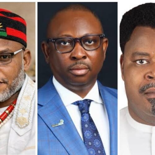 APC Strategy To Use Nnamdi Kanu As Campaign Tool Is Dead On Arrival – Ambassador Osita Offor