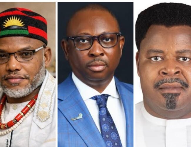 APC Strategy To Use Nnamdi Kanu As Campaign Tool Is Dead On Arrival – Ambassador Osita Offor