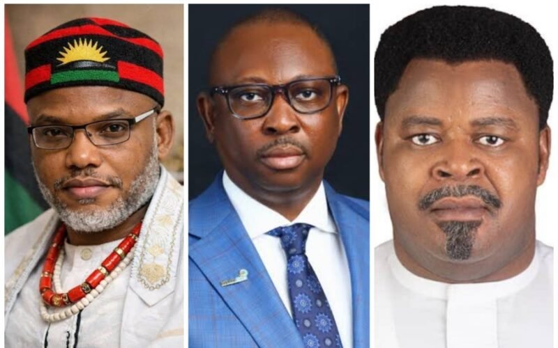 APC Strategy To Use Nnamdi Kanu As Campaign Tool Is Dead On Arrival – Ambassador Osita Offor