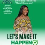 Six Days To Decide the Future: Dr. Martina Ononiwu Unveils Triple Zone Advantage System For Ikwuano-Umuahia