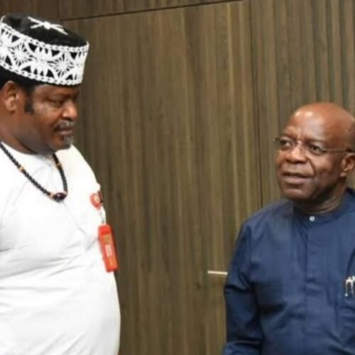Labour Party’s Recognition Of Governor Alex Otti Is A Celebration Of Performance — Osita Offor