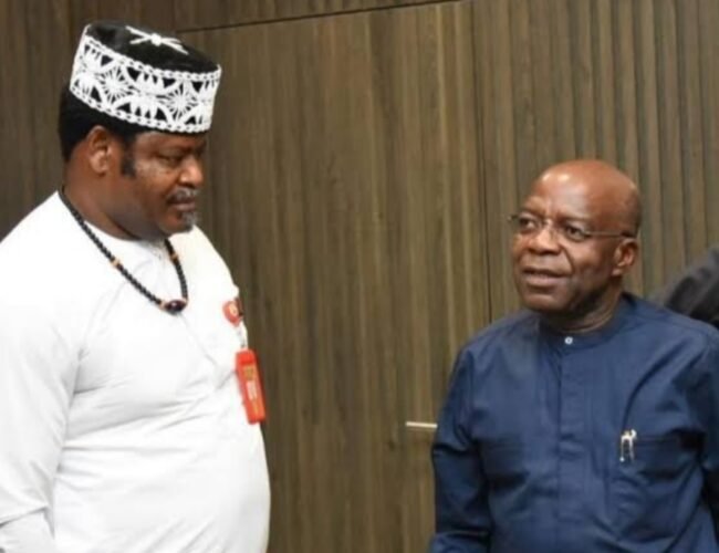 Labour Party’s Recognition Of Governor Alex Otti Is A Celebration Of Performance — Osita Offor