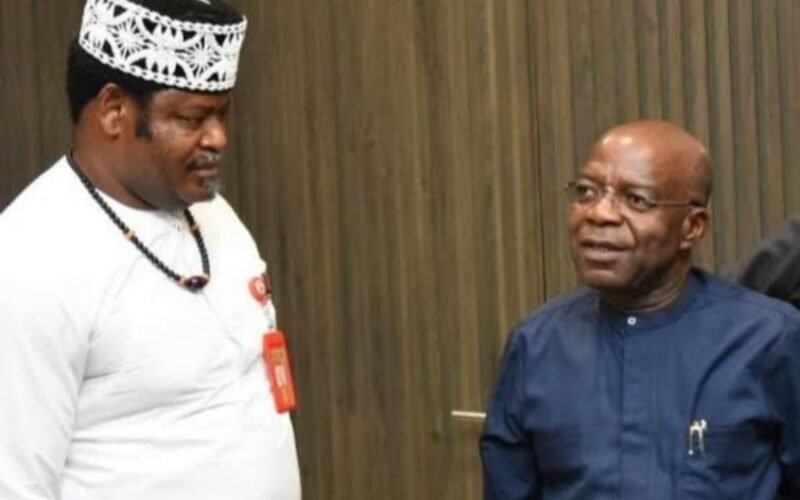 Osita Offor Vs Alex Otti