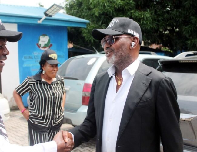 Roadmap To RATTAWU @50: Chief Tochukwu Ezisi, the Quiet Philanthropist Who Built 135 Homes And Never Asked For Applause