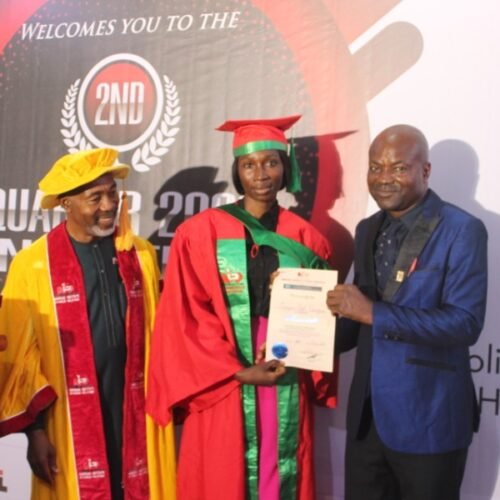 RATTAWU President Emeka Kalu Reiterates Commitment To Media Professionalism At NIPR Induction Ceremony