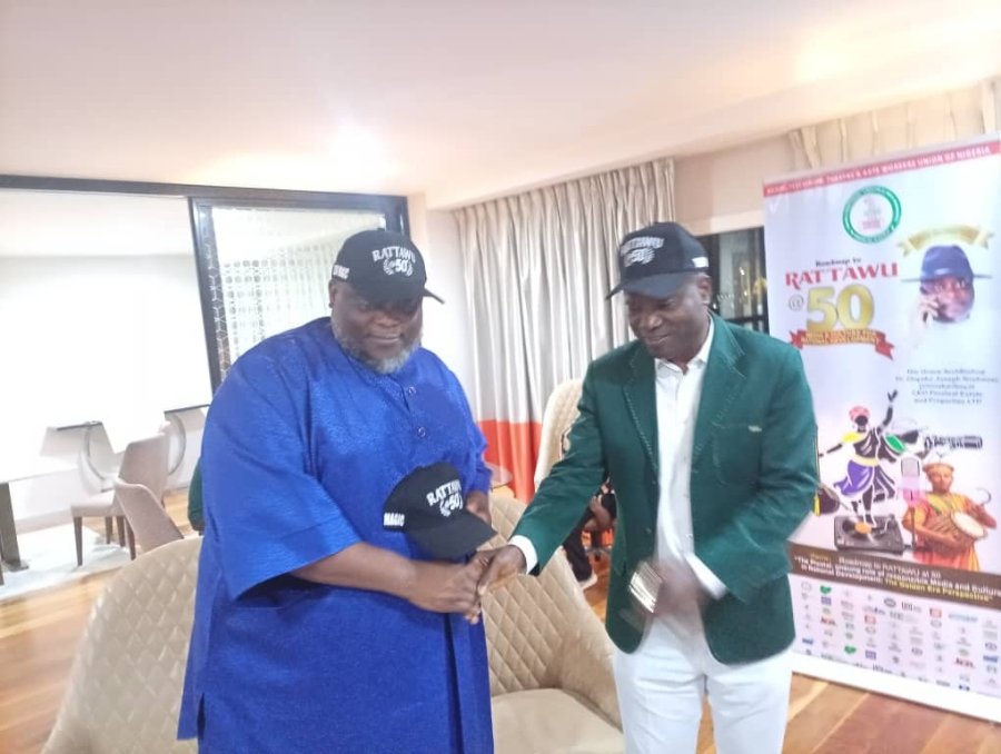 RATTAWU Recognition Encourages Greater Service To Humanity, Says Archbishop Nzekwesi 3 267417