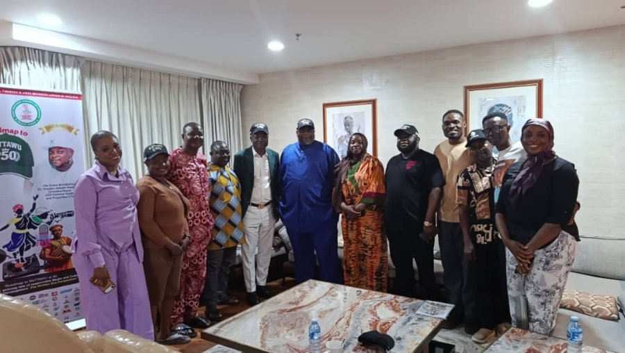 RATTAWU Recognition Encourages Greater Service To Humanity, Says Archbishop Nzekwesi 4 267418