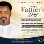 Amb. Offor Salutes Gov. Otti, Others As “Fathers Of Progress” Driving Abia’s New Dawn