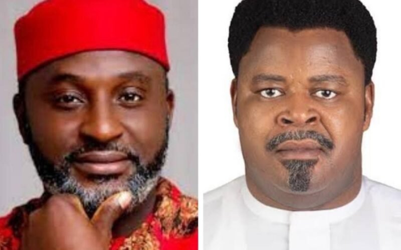 Amobi Ogah and Osita Offor
