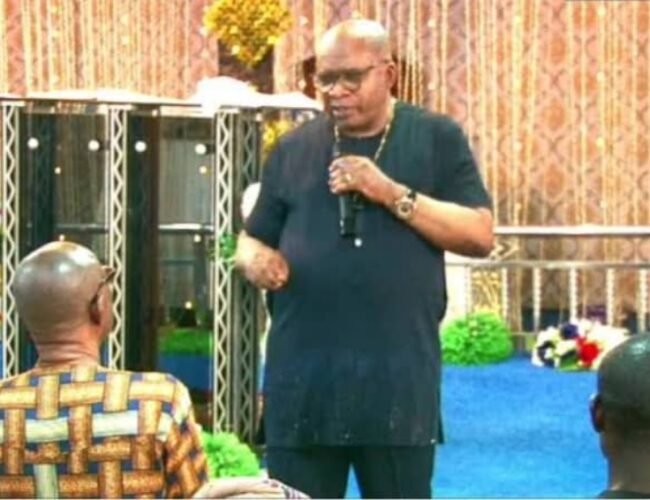 ‘I Am Not a Fake Pastor’ – Bishop Emeka Nwankpa Tells Court