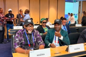 RATTAWU President, Prince Emeka Kalu, Joins Global Labour Leaders At ILO Plenary Session In Geneva