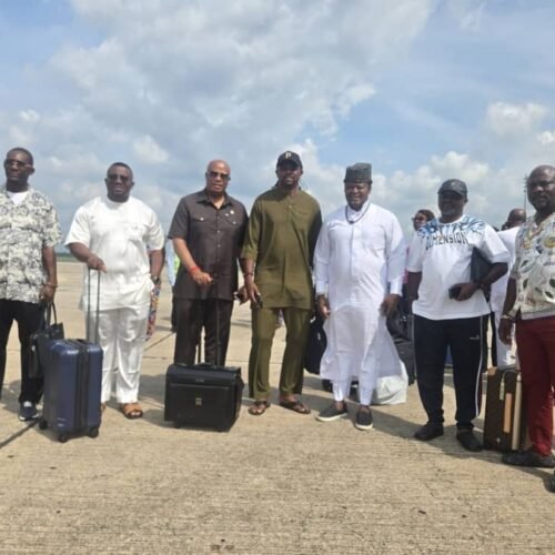 Duo of Legends; Ultimate Commander, Kanu Nwankwo, Others, Set To Lead OTTIMANIA Legacy Campaign As Calls For Gov. Otti’s Re-Election Gain Momentum