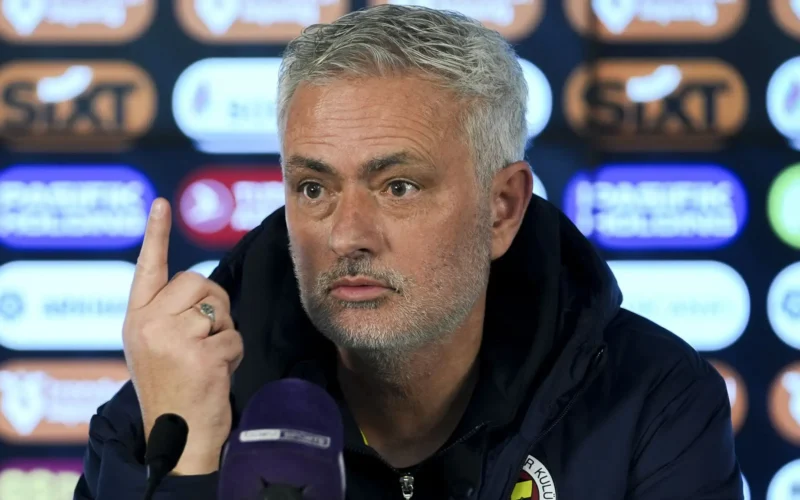 skysports jose mourinho fenerbahce 6838895