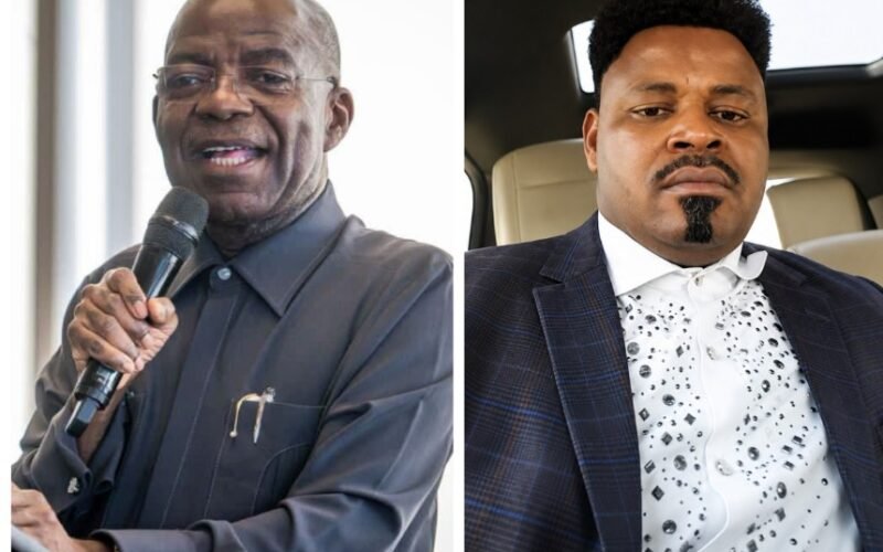 Alex Chioma Otti and Osita Offor De Ultimate Commander