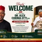 Dr. Osita Offor Mobilises Umunneochi As Governor Otti’s Homecoming Sparks Renewed Grassroots Momentum Ahead Of 2027