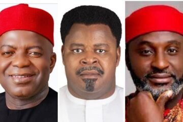 Historic Umunneochi Reception: Dr. Osita Offor, Hon. Amobi Ogah, Other Dignitaries To Welcome Gov. Alex Otti, OFR