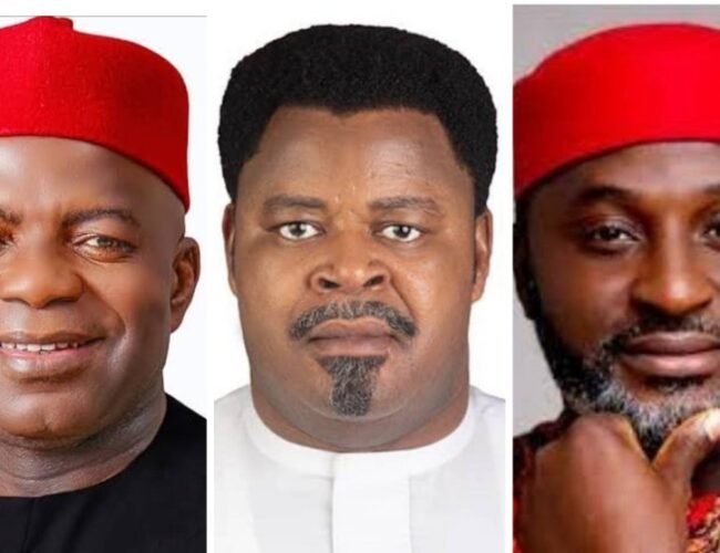 Historic Umunneochi Reception: Dr. Osita Offor, Hon. Amobi Ogah, Other Dignitaries To Welcome Gov. Alex Otti, OFR