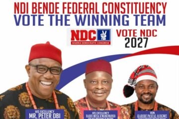 Hon. Pascal Karibe Ojigwe: Transforming Sporting Excellence into Public Service