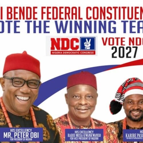 Hon. Pascal Karibe Ojigwe: Transforming Sporting Excellence into Public Service