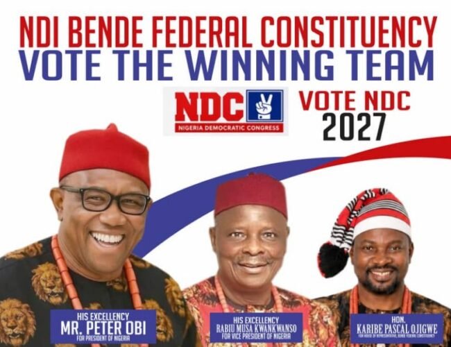 Hon. Pascal Karibe Ojigwe: Transforming Sporting Excellence into Public Service