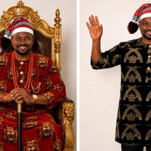 NDC Unveils Paschal Karibe Ojigwe as Bende Federal Constituency Flag Bearer, Receives Congratulations from ANYA