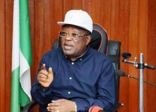 At 63, David Umahi Earns Ohanaeze Ndigbo’s Praise as First Igbo Minister of Works and Beacon of Political Renewal