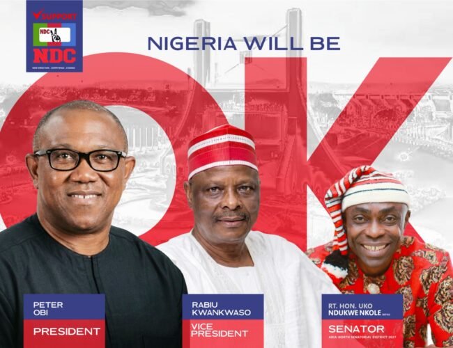 Why Hon. Uko Ndukwe Nkole Stands Out As The Candidate Of Experience, Capacity And Results For Abia North