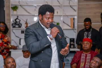 Abia People Hail Ambassador Osita Offor On ACSC Vision