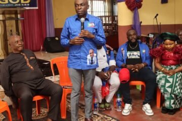2027: Uko Nkole Begins Abia North Consultation, Receives Royal And Spiritual Blessings Across Ohafia, Abiriba, Nkporo