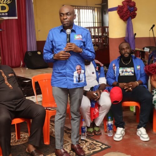 2027: Uko Nkole Begins Abia North Consultation, Receives Royal And Spiritual Blessings Across Ohafia, Abiriba, Nkporo