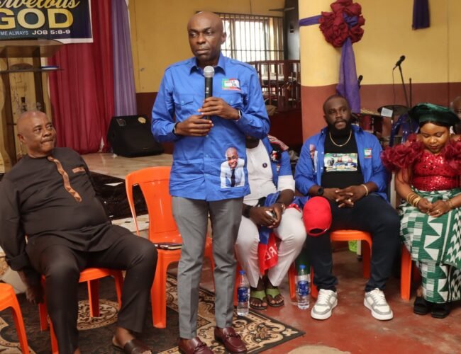 2027: Uko Nkole Begins Abia North Consultation, Receives Royal And Spiritual Blessings Across Ohafia, Abiriba, Nkporo