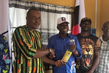 Ohafia Community Youth Leaders, And the newly elected Ohafia National Youth Leadership Rally Behind Uko Nkole, Peter Obi