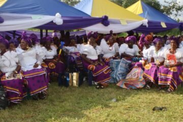 From Palaces To August Meetings, Uko Nkole Takes Abia North Consultation Tour Across Communities