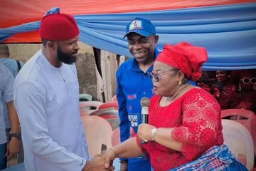 Ohafia August Meetings: Nkole Receives Women’s Backing For 2027 Abia North Senate Race