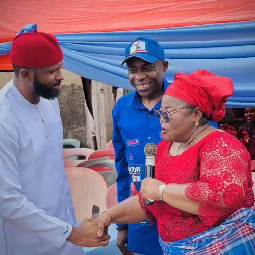 Ohafia August Meetings: Nkole Receives Women’s Backing For 2027 Abia North Senate Race