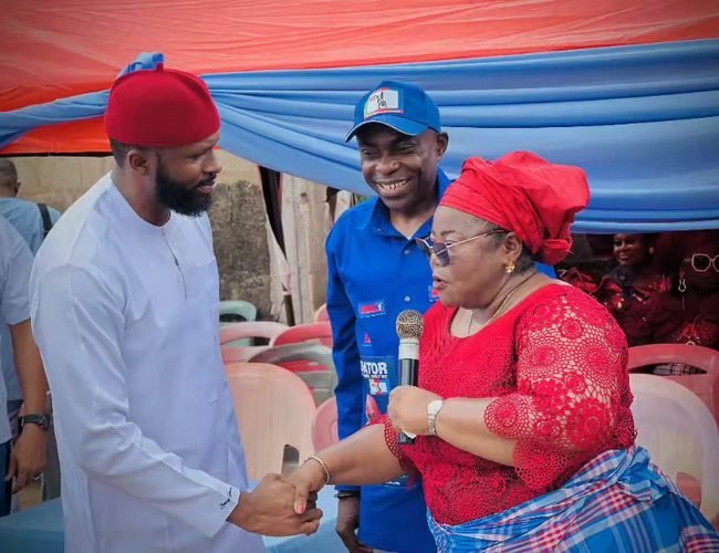 Ohafia August Meetings: Nkole Receives Women’s Backing For 2027 Abia North Senate Race