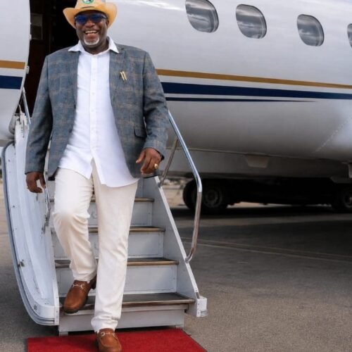 OHAFIATV Management Celebrates Chief Dr. Emeka Kalu At Birthday, Commends His Fatherly Support