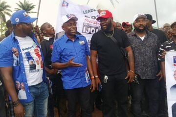Uko Nkole Takes Abia North 2027 Agenda To Arochukwu As Church Leaders, Ministers Back Peter Obi-Nkole Project